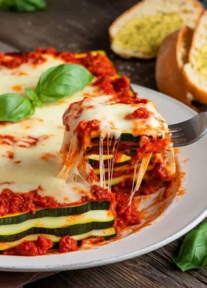 Delicious20Keto20Zucchini20Lasagna
