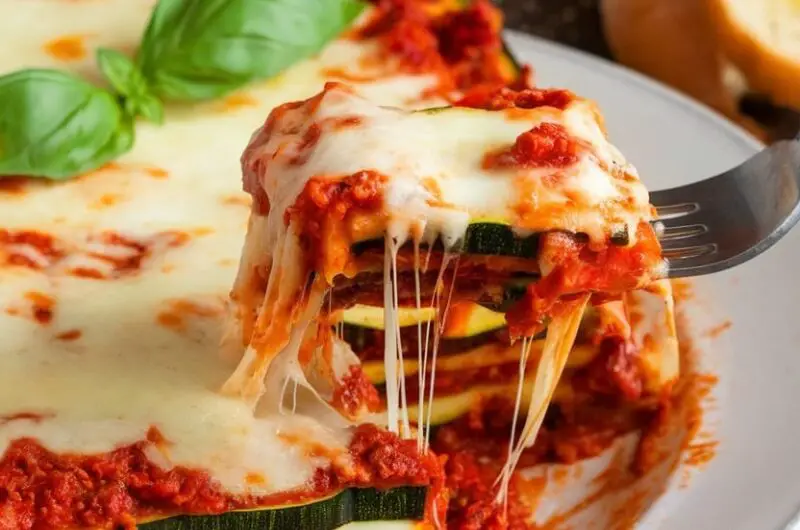 Keto-Friendly Zucchini Lasagna Recipe 6 Delicious20Keto20Zucchini20Lasagna