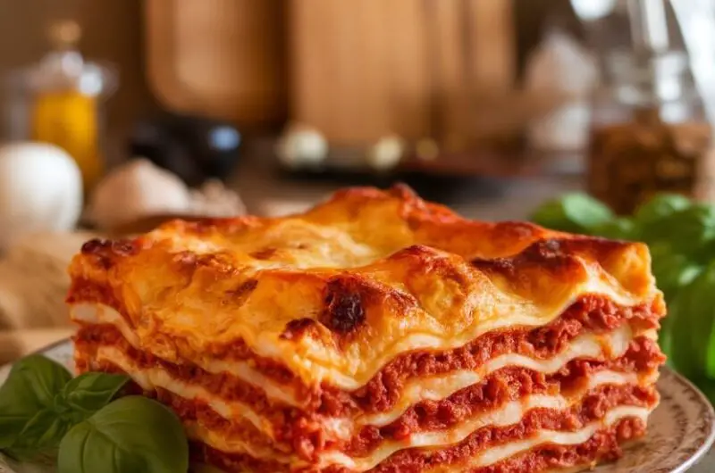 Ultimate Comfort Lasagna Recipe 9 The20Best20Ever20Lasagna20Recipe