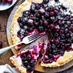 Delicious Vegan Cherry Tart Recipe 26 a simple and tasty vegan cherry tart