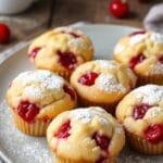 The20Perfect20Cherry20Almond20Muffins