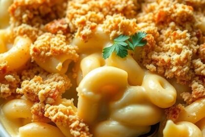 Tini s20Ultimate20Mac20and20Cheese