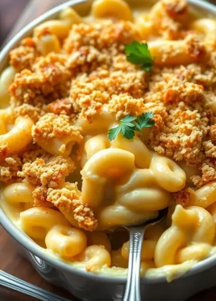 Tini s20Ultimate20Mac20and20Cheese