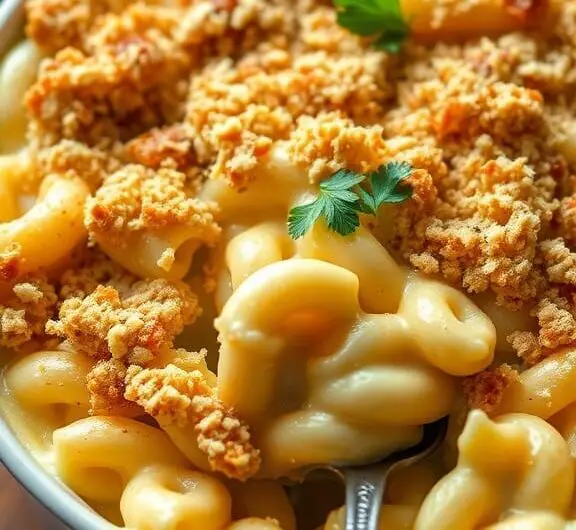 Tini s20Ultimate20Mac20and20Cheese