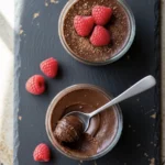 avocado chocolate mousse 33
