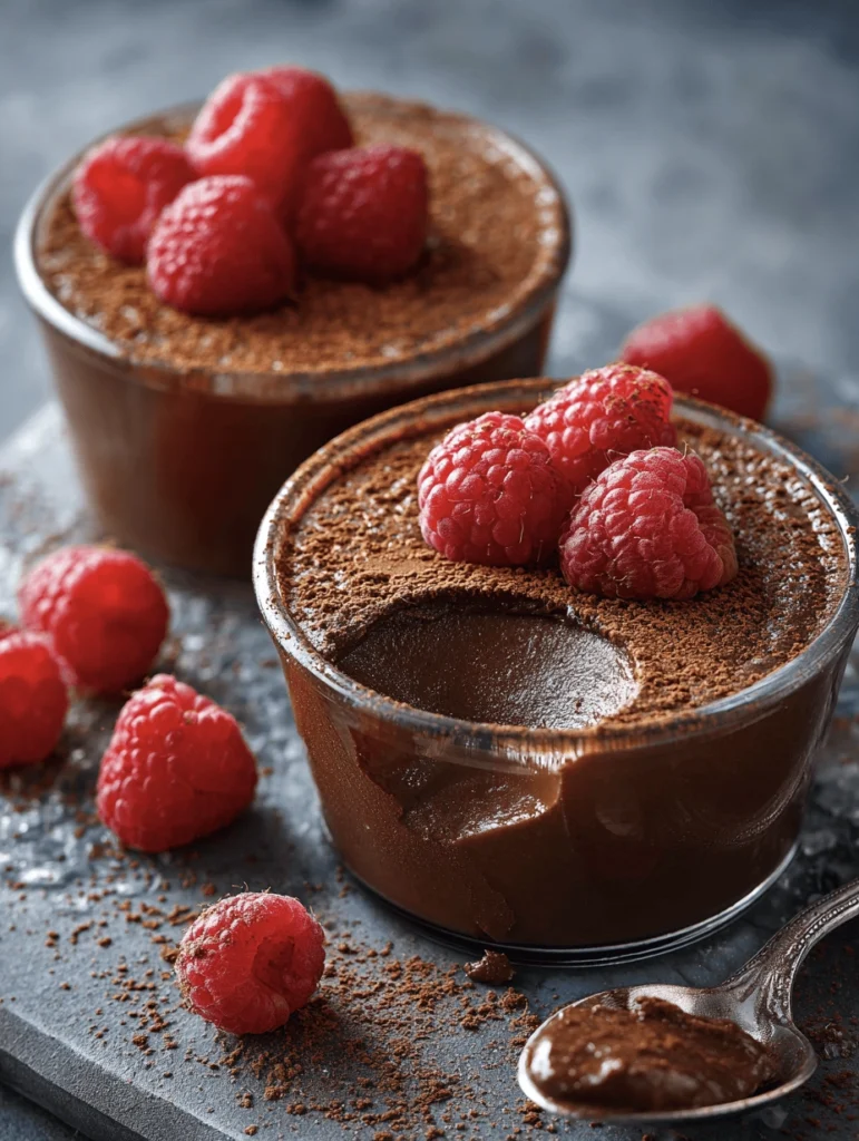 avocado chocolate mousse 40