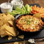 buffalo chicken dip 32