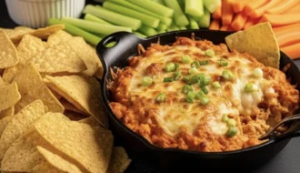 buffalo chicken dip 32