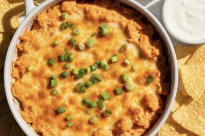 buffalo chicken dip 36