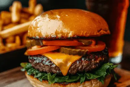 Classic Beef Burgers: Juicy, Flavorful, and Perfect Every Time 1 burger4