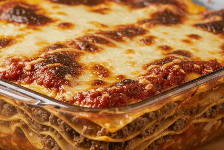 12 Best Lasagna Recipes 1 classic lasagne