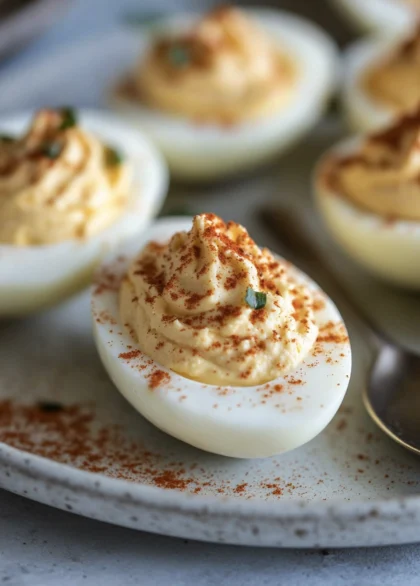 deviled eggs14