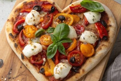 Valentines Day Dinner Ideas 16 heart shaped pizza with gourmet toppings 20251217 171754 9853 20251217 171801 vvng