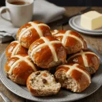 The Ultimate Perfect Hot Cross Buns – Soft, Spiced & Irresistibly Buttery 14 hotcrossbuns1
