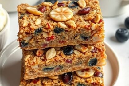 20 Simple and Tasty Breakfast Ideas for Busy Mornings 1 image 35