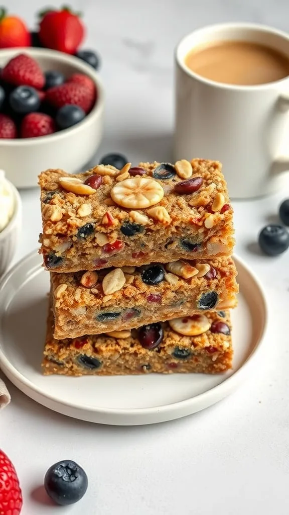 20 Simple and Tasty Breakfast Ideas for Busy Mornings