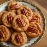 maple pecan cookies