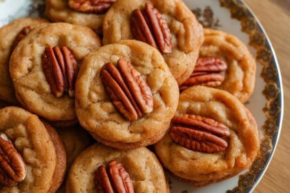 10 Tastiest Vegan Cookie Recipes You Need to Try 15 maple pecan cookies