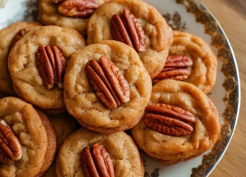 10 Tastiest Vegan Cookie Recipes You Need to Try 1 maple pecan cookies