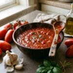 Classic Homemade Marinara Sauce 36 marinara sauce