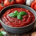 marinara sauce