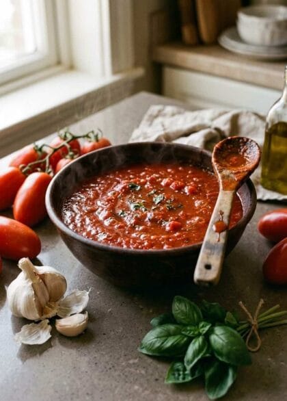 marinara sauce
