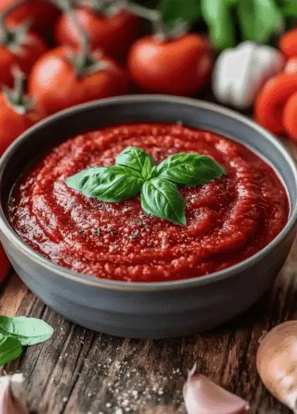 marinara sauce