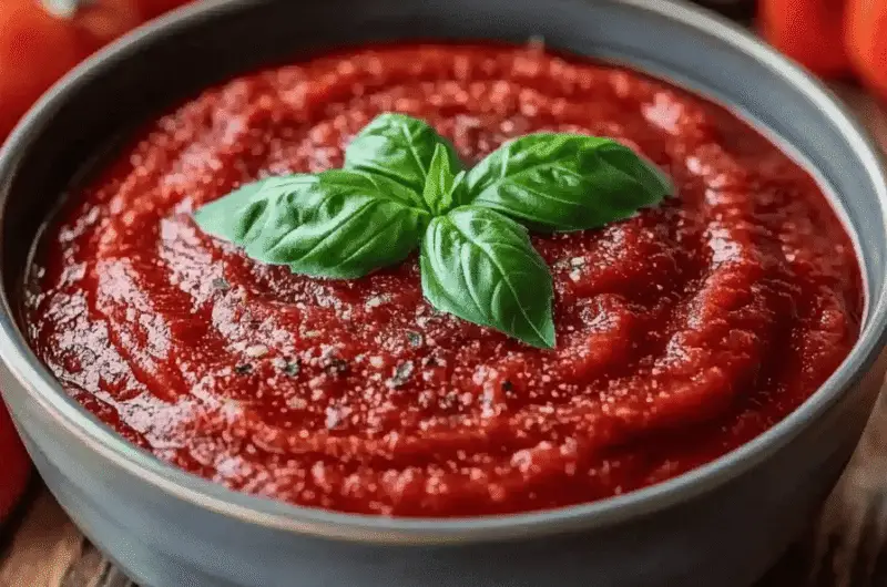 marinara sauce