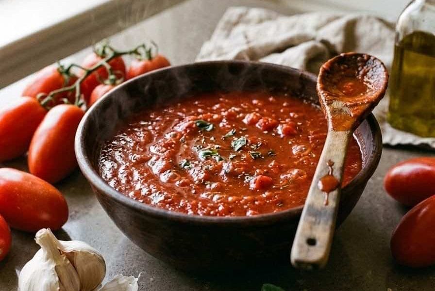 marinara sauce