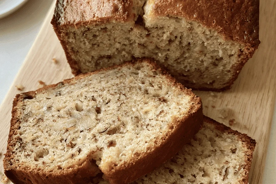 moist banana bread 8