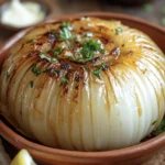 air fried onion boil
