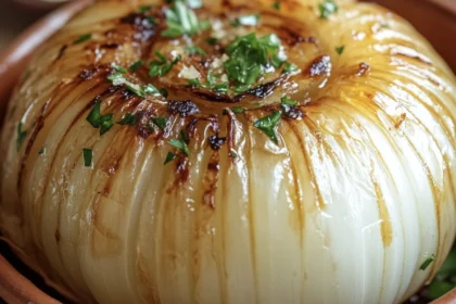 Air-Fried Onion Boil: A Simple, Flavorful Twist on the Viral Recipe 26 air fried onion boil