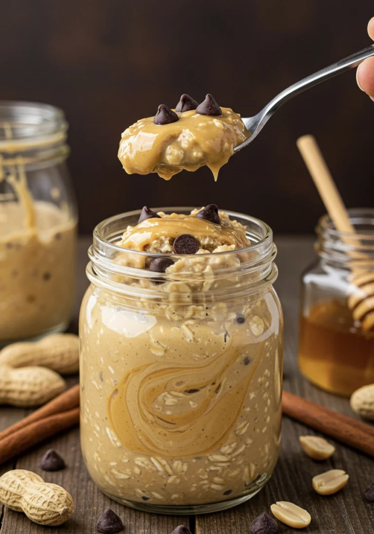 High-Protein Overnight Oats: The Ultimate Meal-Prep Breakfast