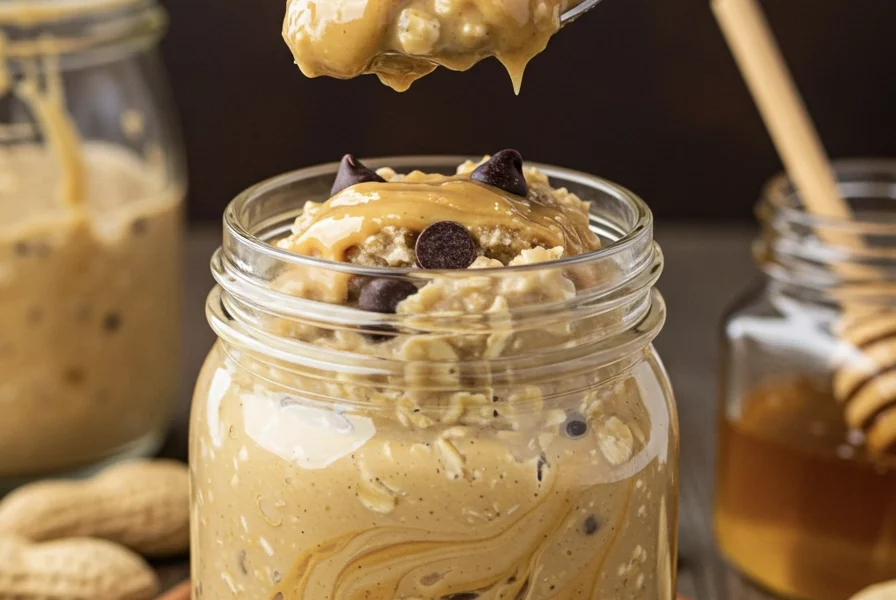 High-Protein Overnight Oats: The Ultimate Meal-Prep Breakfast 1 overnight oats15