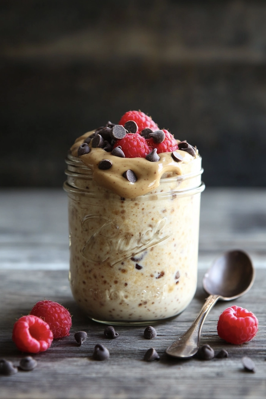 High-Protein Overnight Oats: The Ultimate Meal-Prep Breakfast 7 overnight oats20