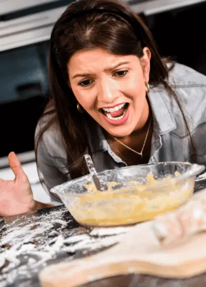recipe mistakes