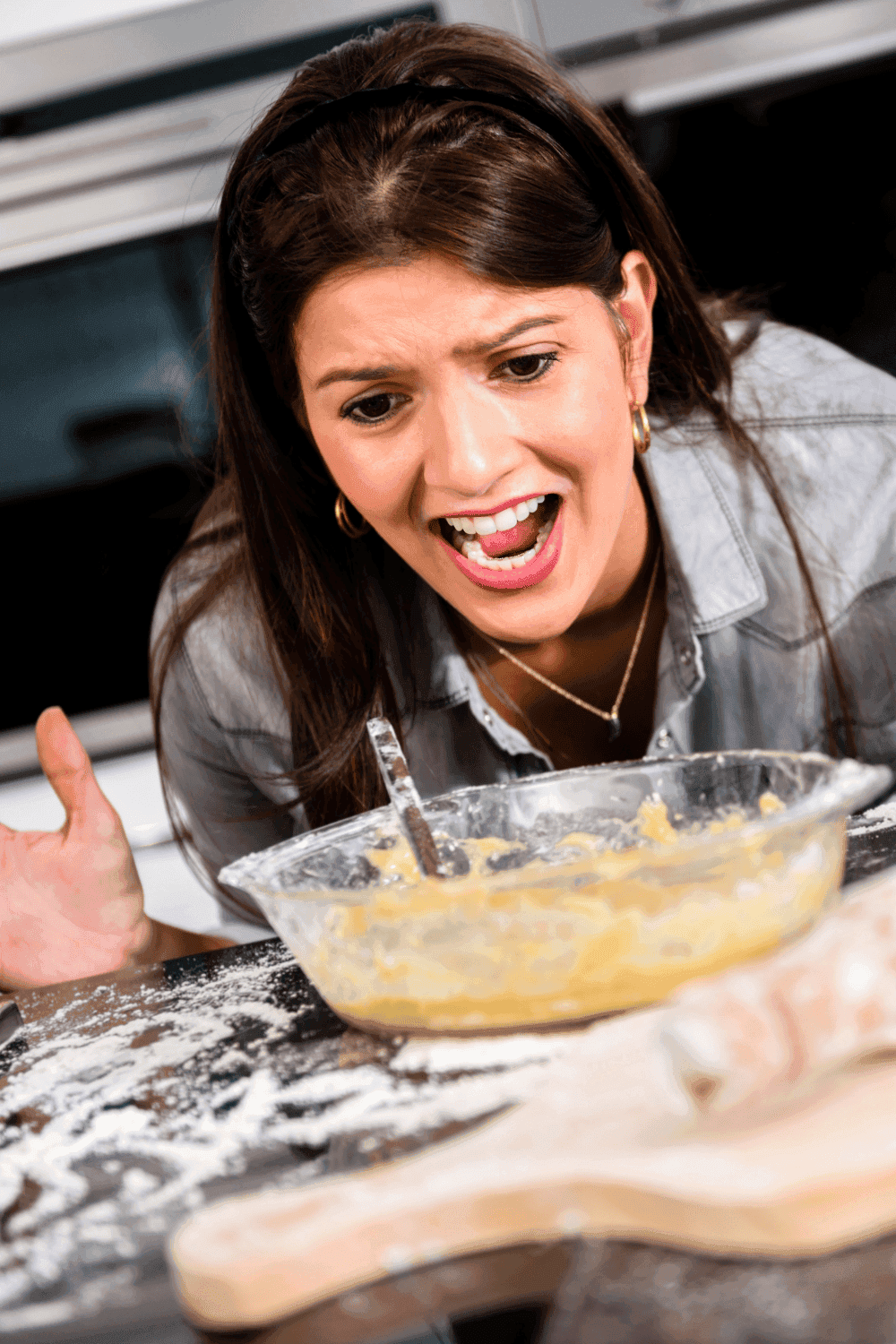 recipe mistakes