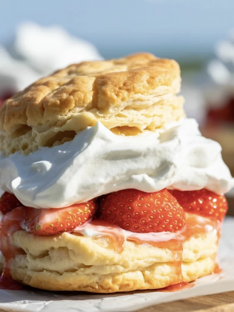 strawberry shortcake 26