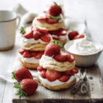 Classic Strawberry Shortcake Recipe 19 strawberry shortcake 3