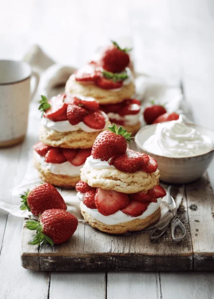 strawberry shortcake 3