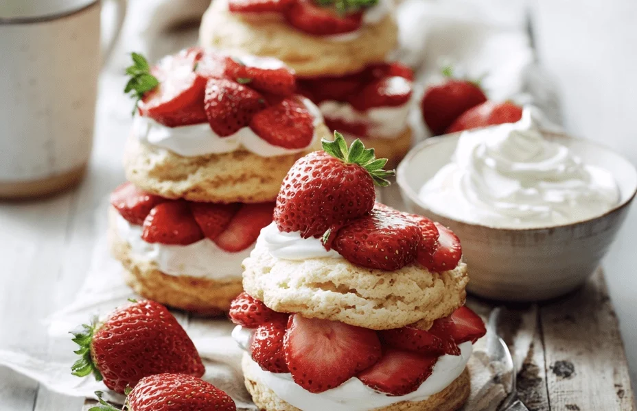 strawberry shortcake 3