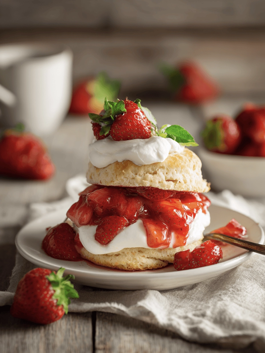 strawberry shortcake 9