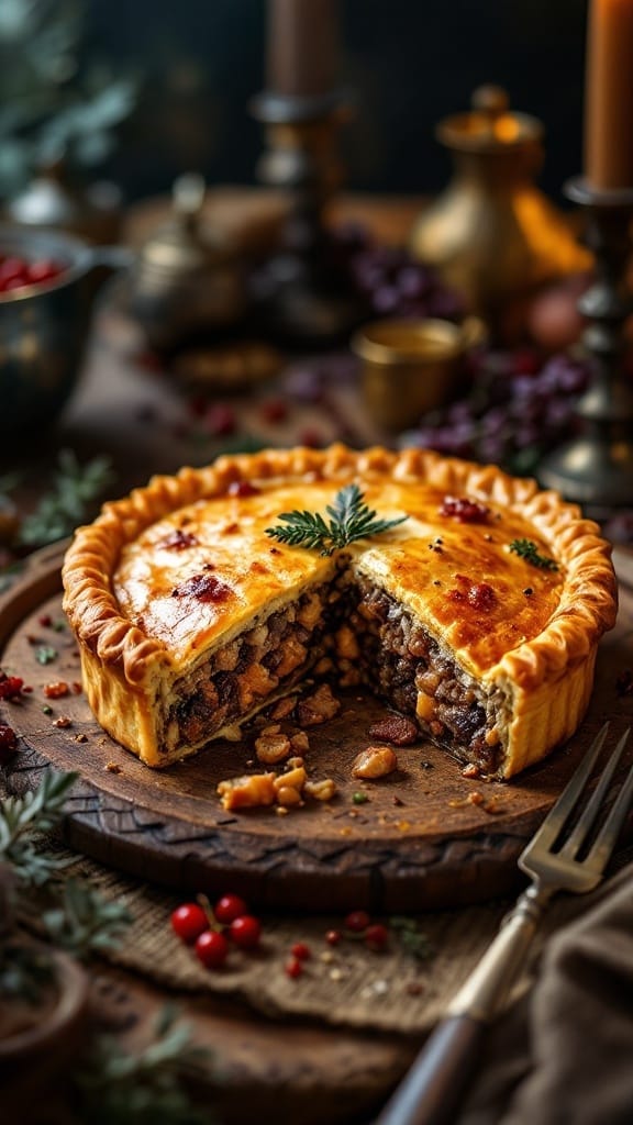 12 Fun Food Ideas for a Medieval Themed Party