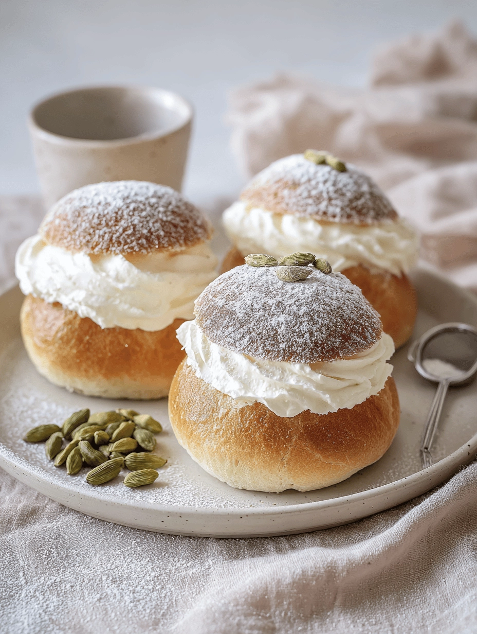 swedish semla buns 4