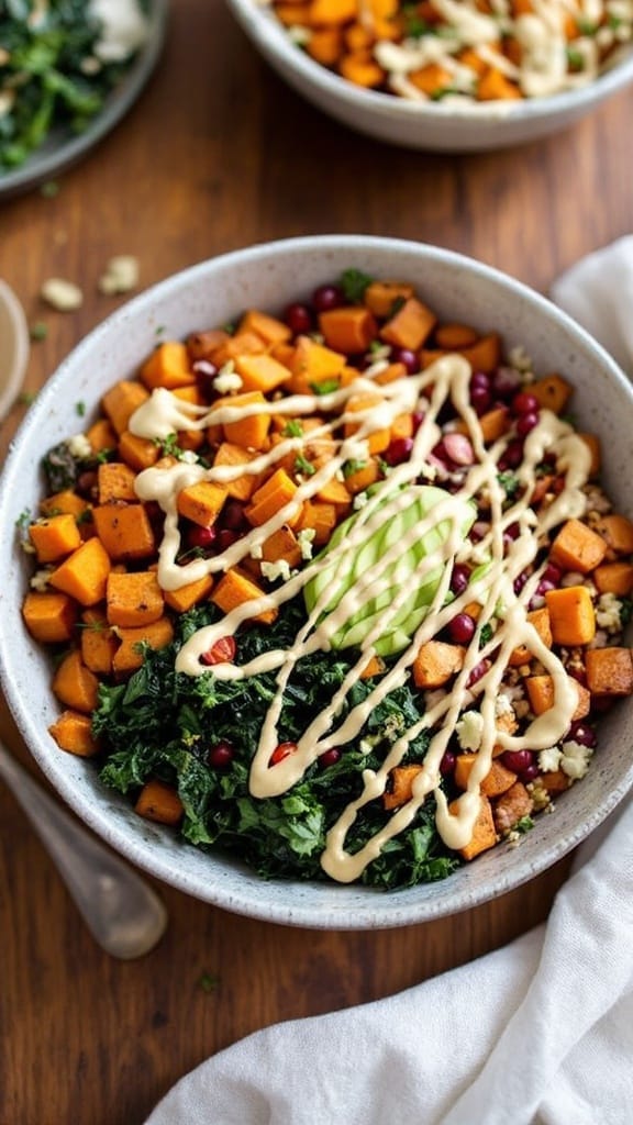 10 Delicious Buddha Bowl Ideas for a Healthy Meal