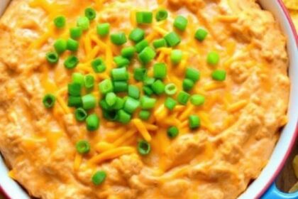 the best spicy buffalo chicken dip