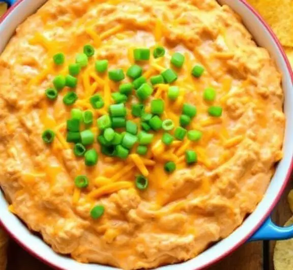 the best spicy buffalo chicken dip