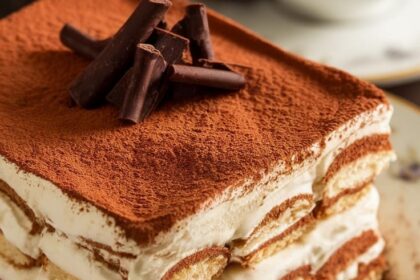 Decadent Classic Tiramisu Recipe 1 the best tiramisu recipe