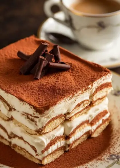 the best tiramisu recipe