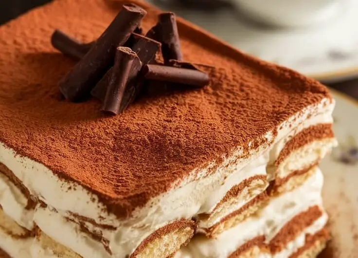 the best tiramisu recipe